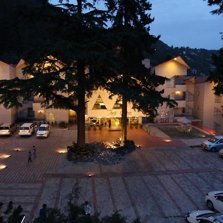 Hotel Arif Castle, Nainital Exterior foto
