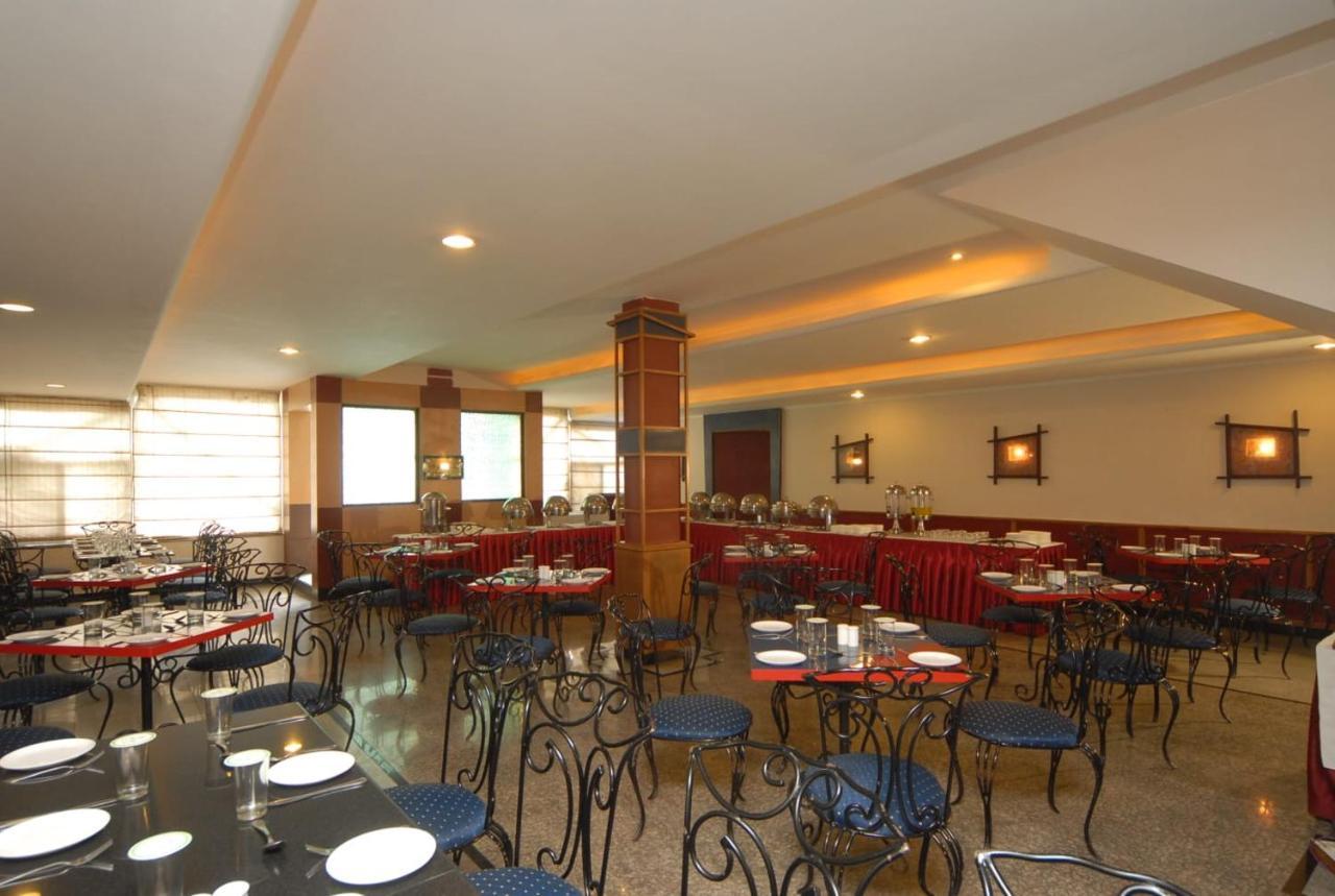 Hotel Arif Castle, Nainital Exterior foto