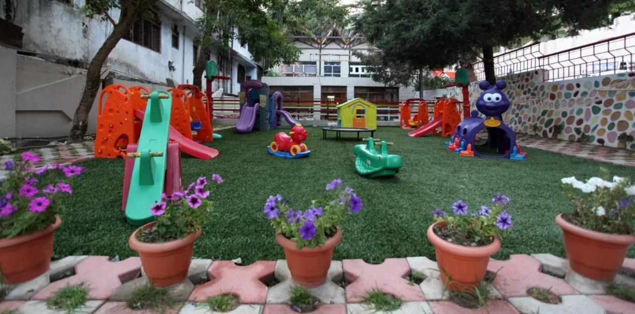 Hotel Arif Castle, Nainital Exterior foto
