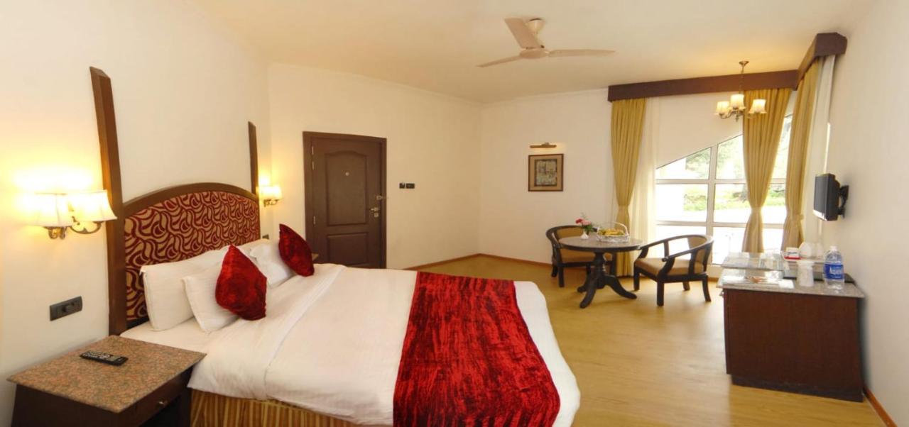 Hotel Arif Castle, Nainital Exterior foto